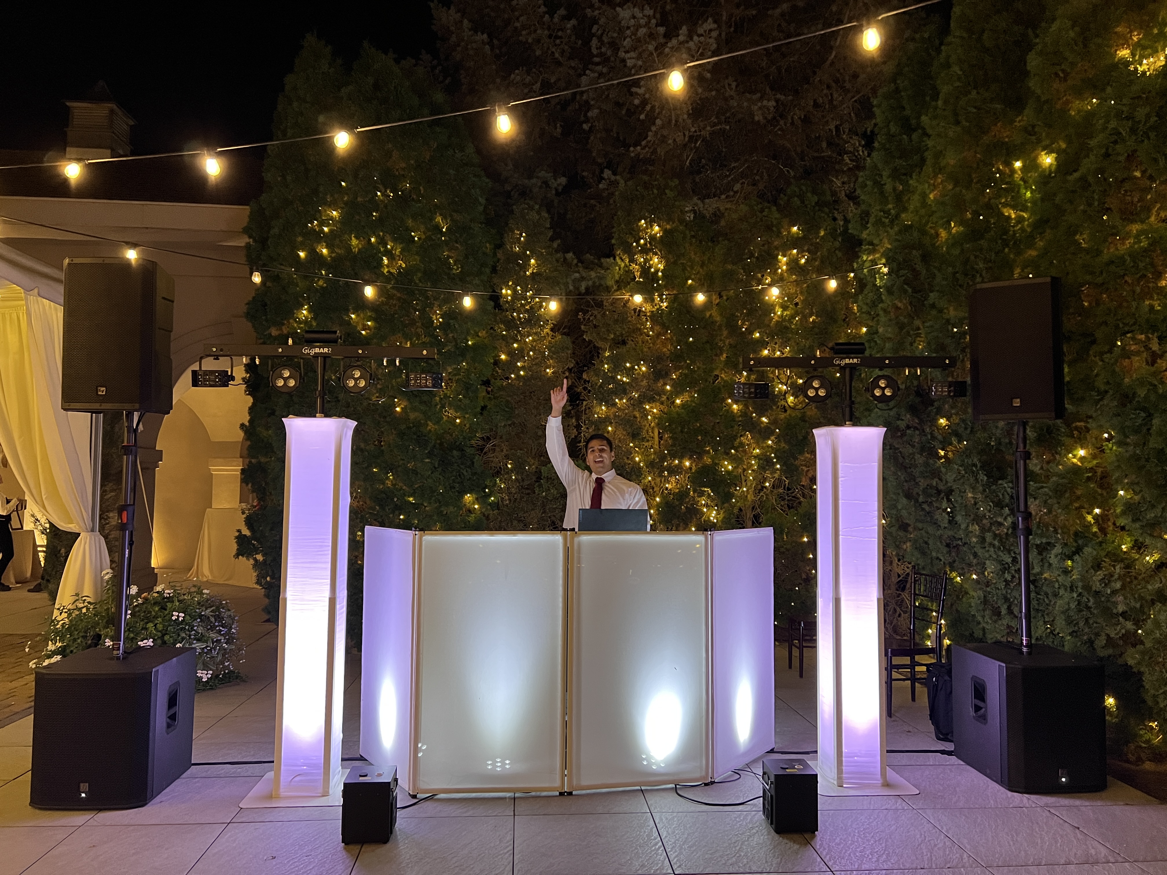 Corporate event entertainment photo by Blator Productions in Utah