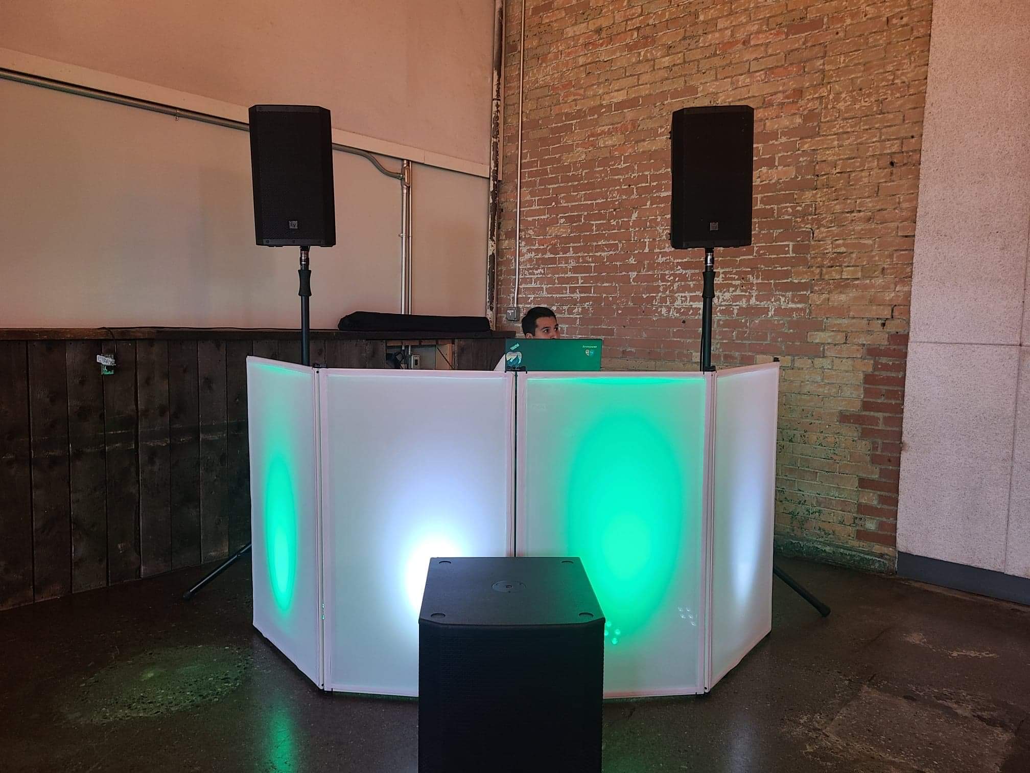 Corporate event entertainment photo by Blator Productions in Utah