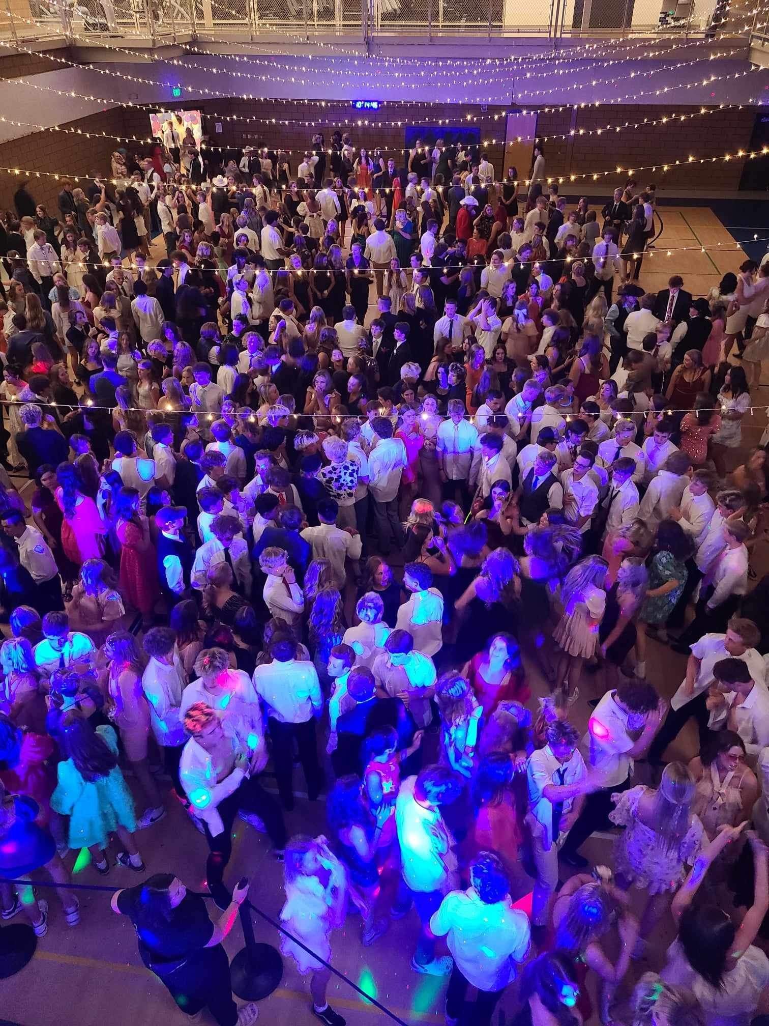 Private party or celebration photo with DJ Blator in Utah
