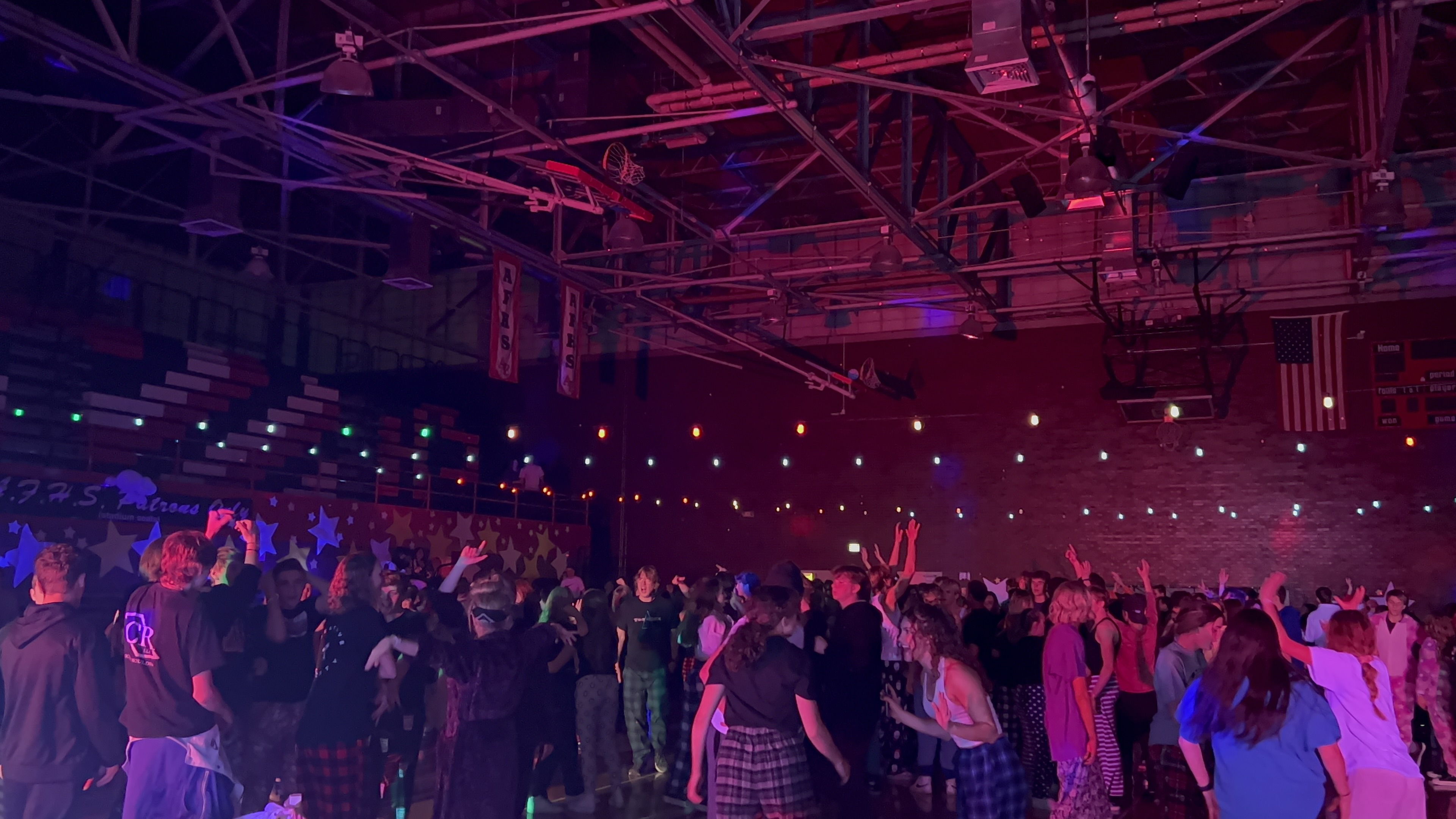 Private party or celebration photo with DJ Blator in Utah