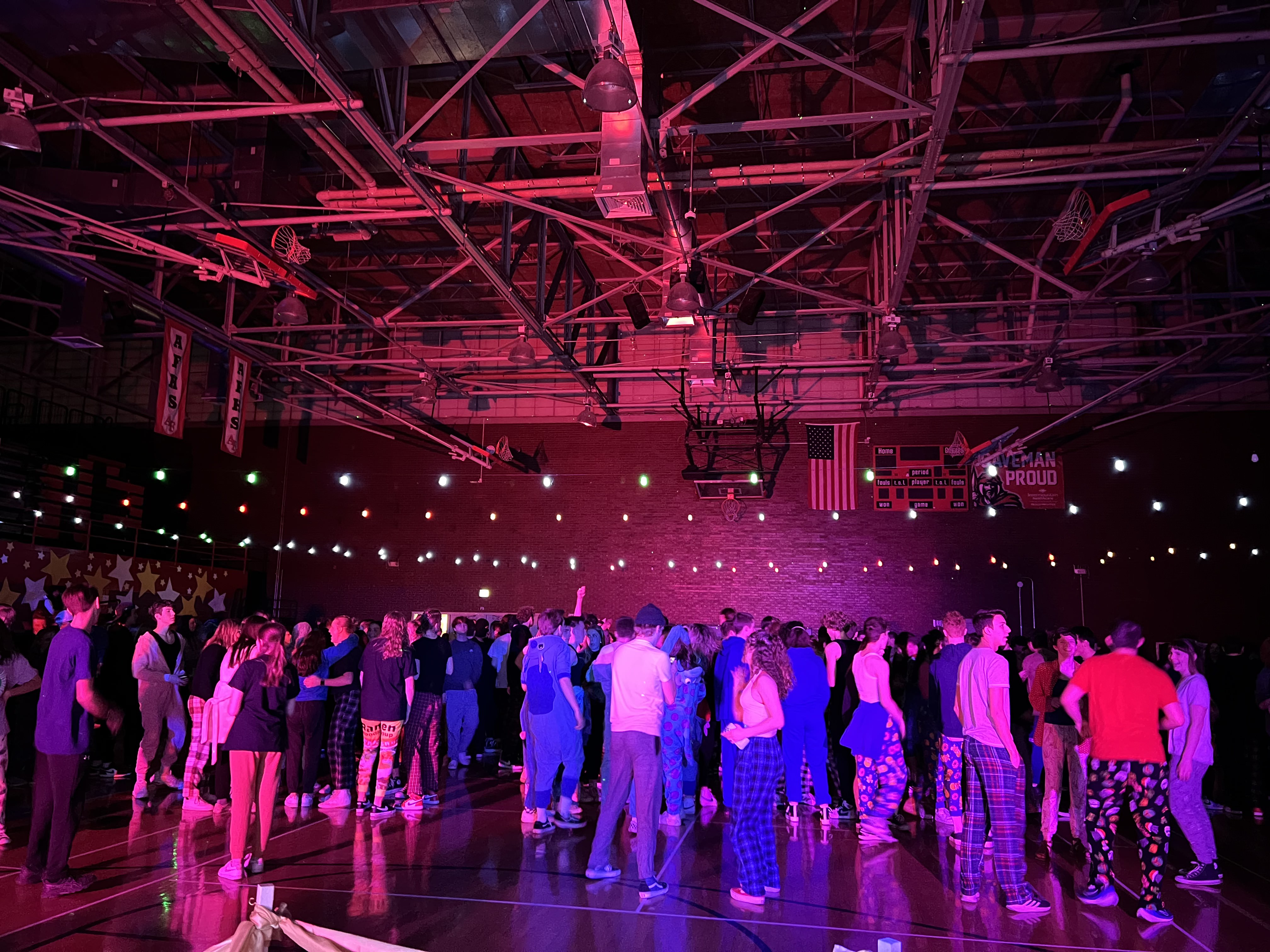 Private party or celebration photo with DJ Blator in Utah