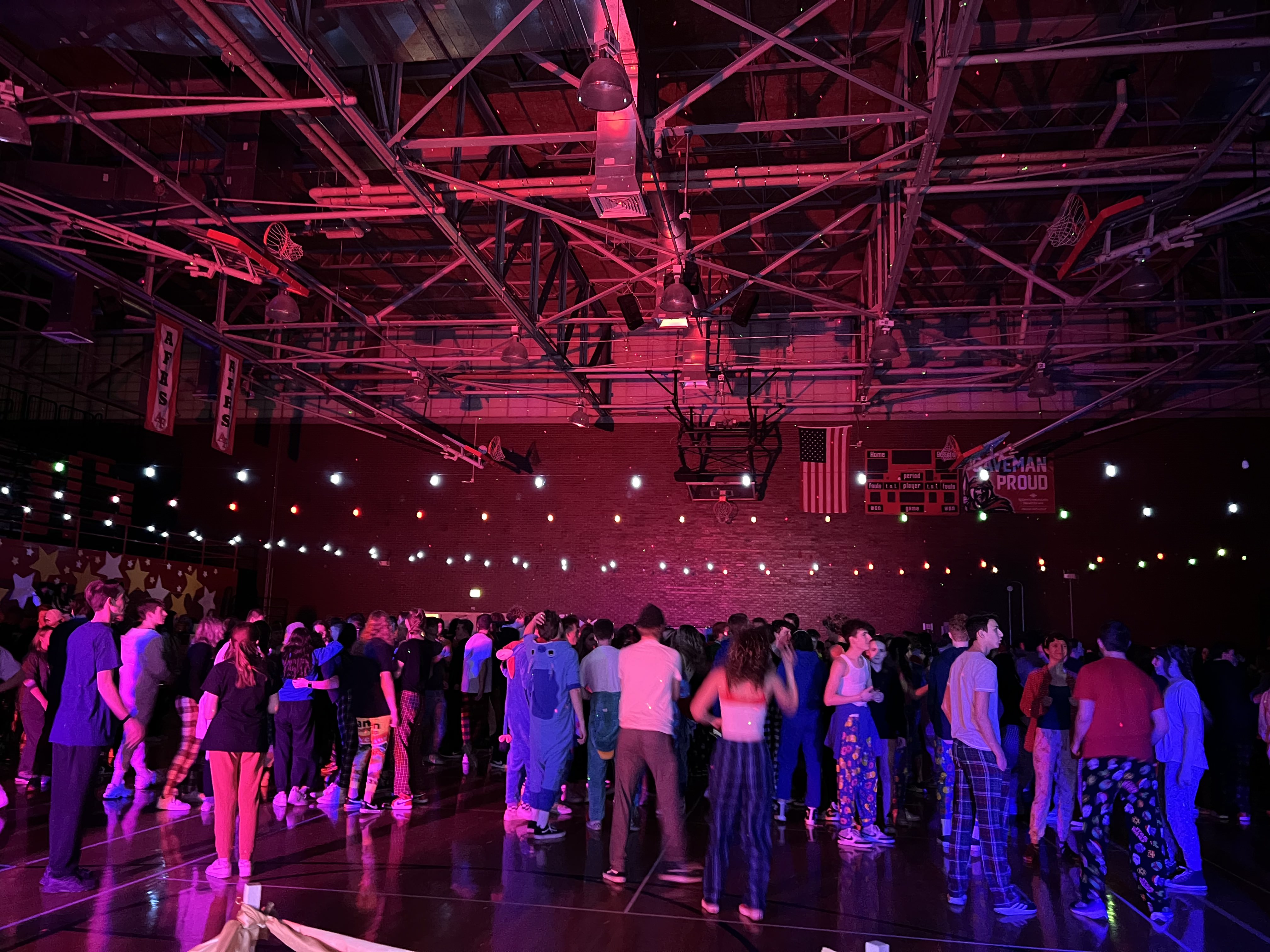 Private party or celebration photo with DJ Blator in Utah