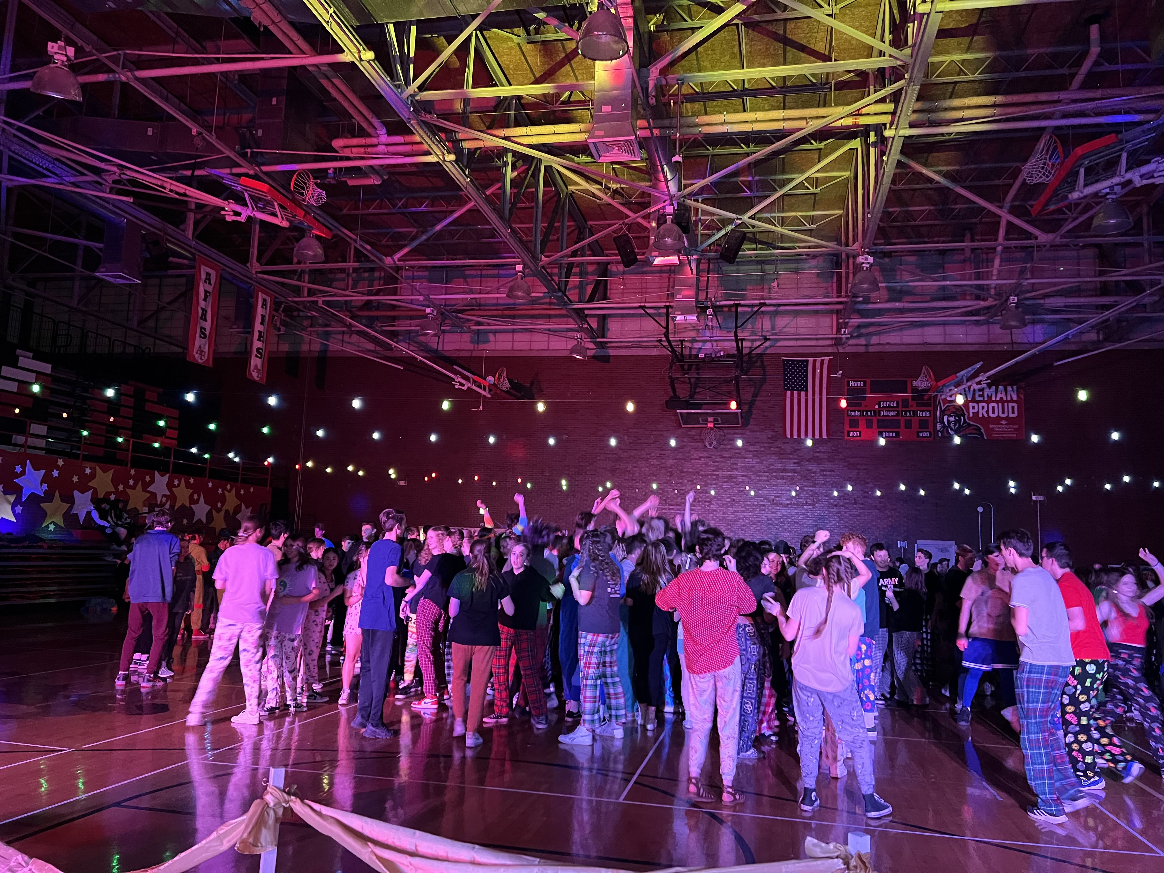 Private party or celebration photo with DJ Blator in Utah
