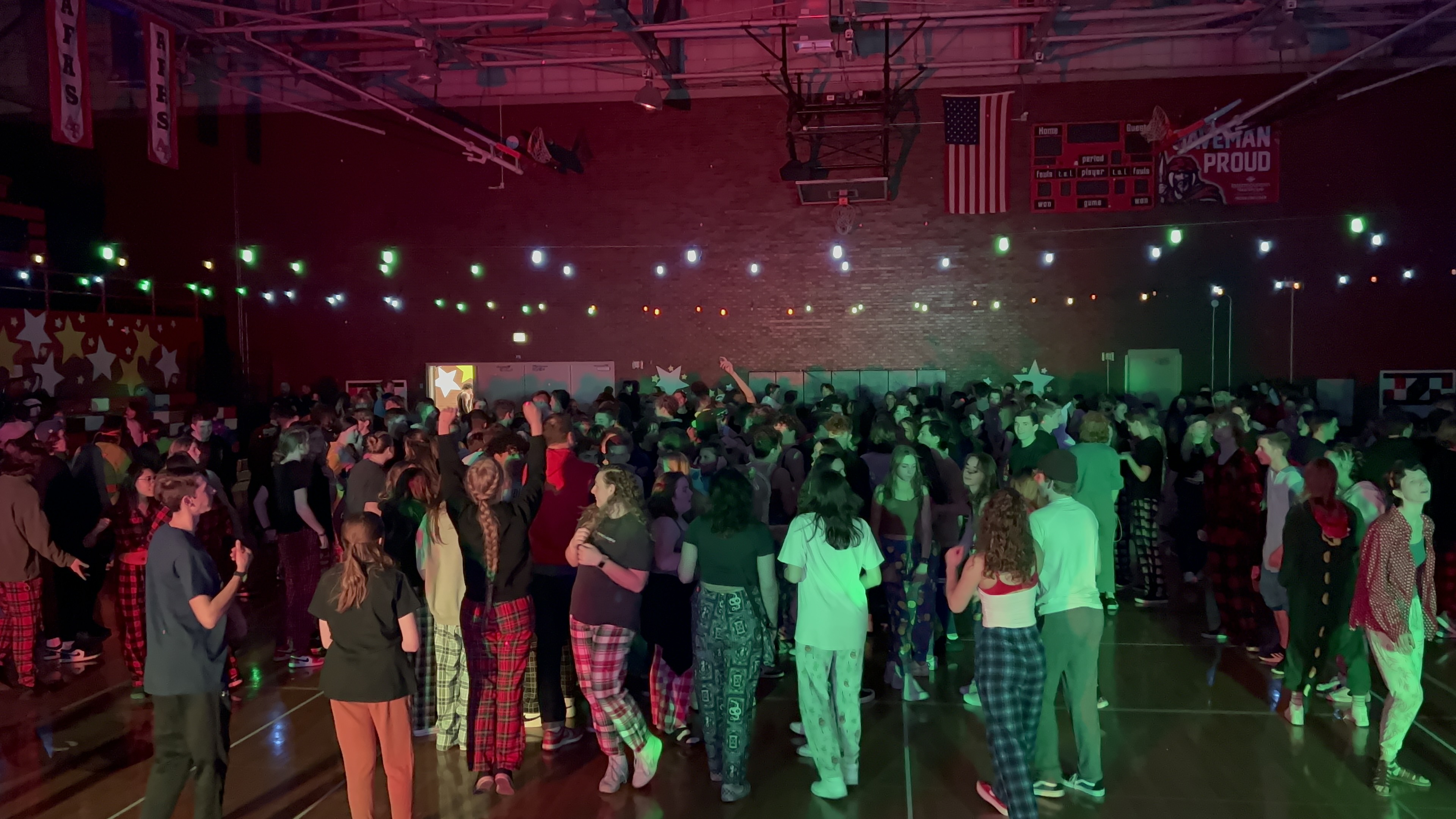 Private party or celebration photo with DJ Blator in Utah