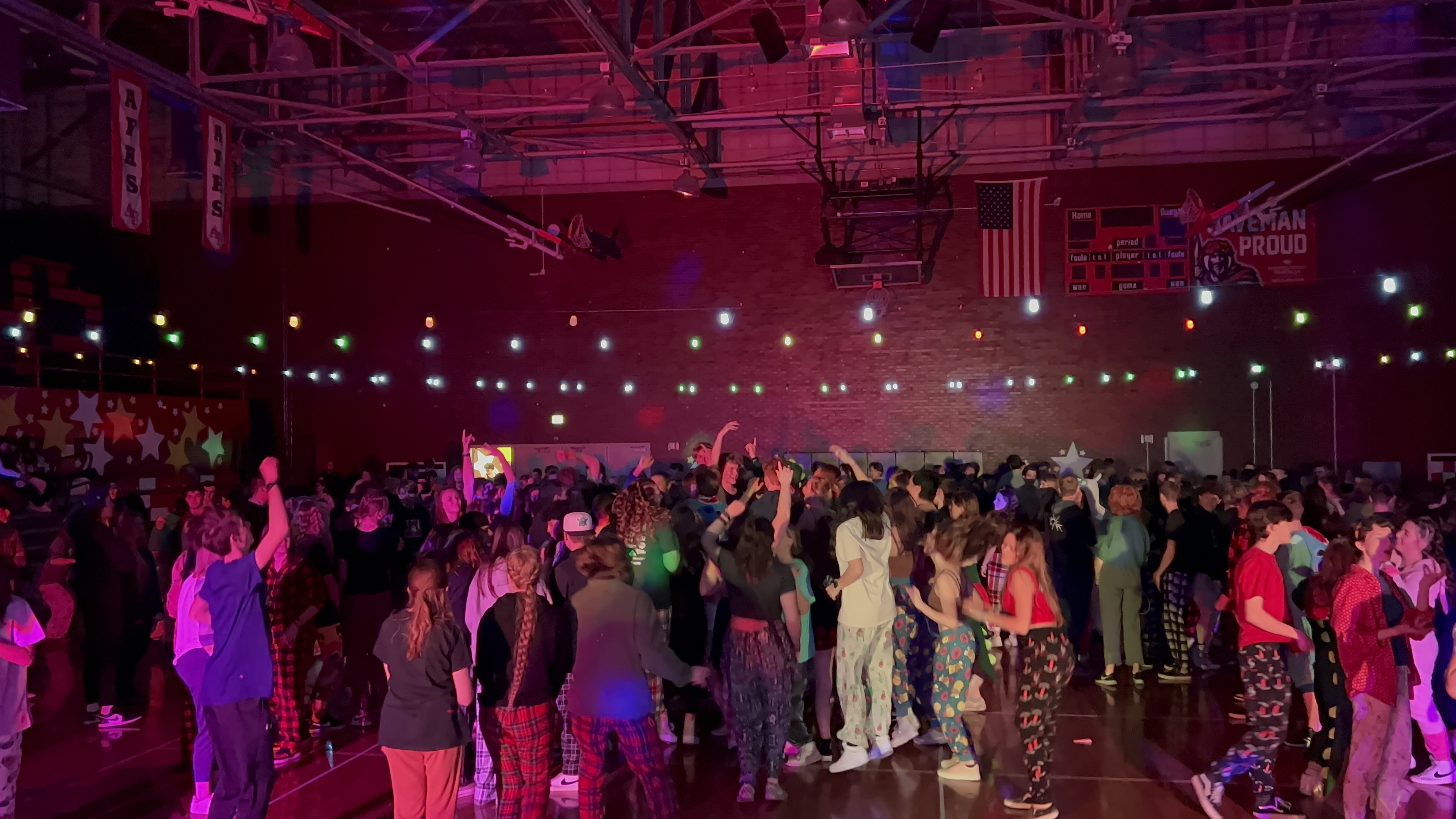Private party or celebration photo with DJ Blator in Utah