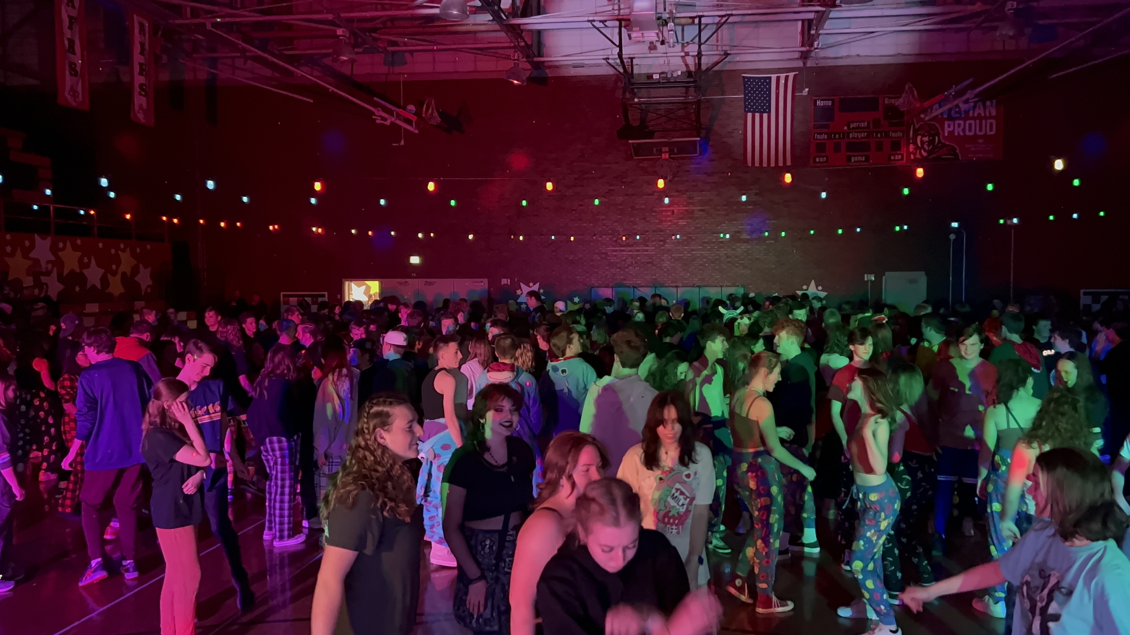 Private party or celebration photo with DJ Blator in Utah
