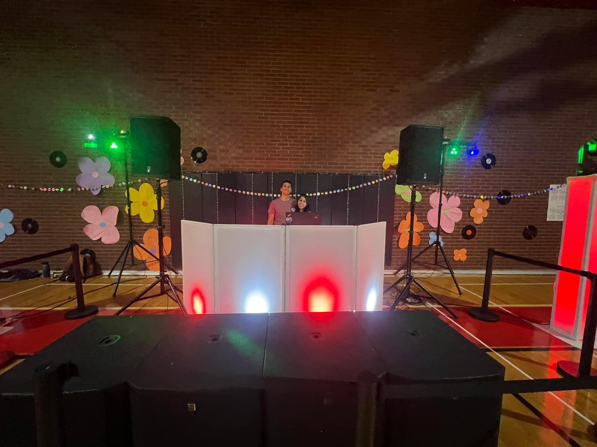 Private party or celebration photo with DJ Blator in Utah