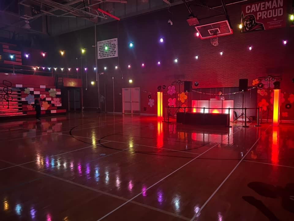 Private party or celebration photo with DJ Blator in Utah