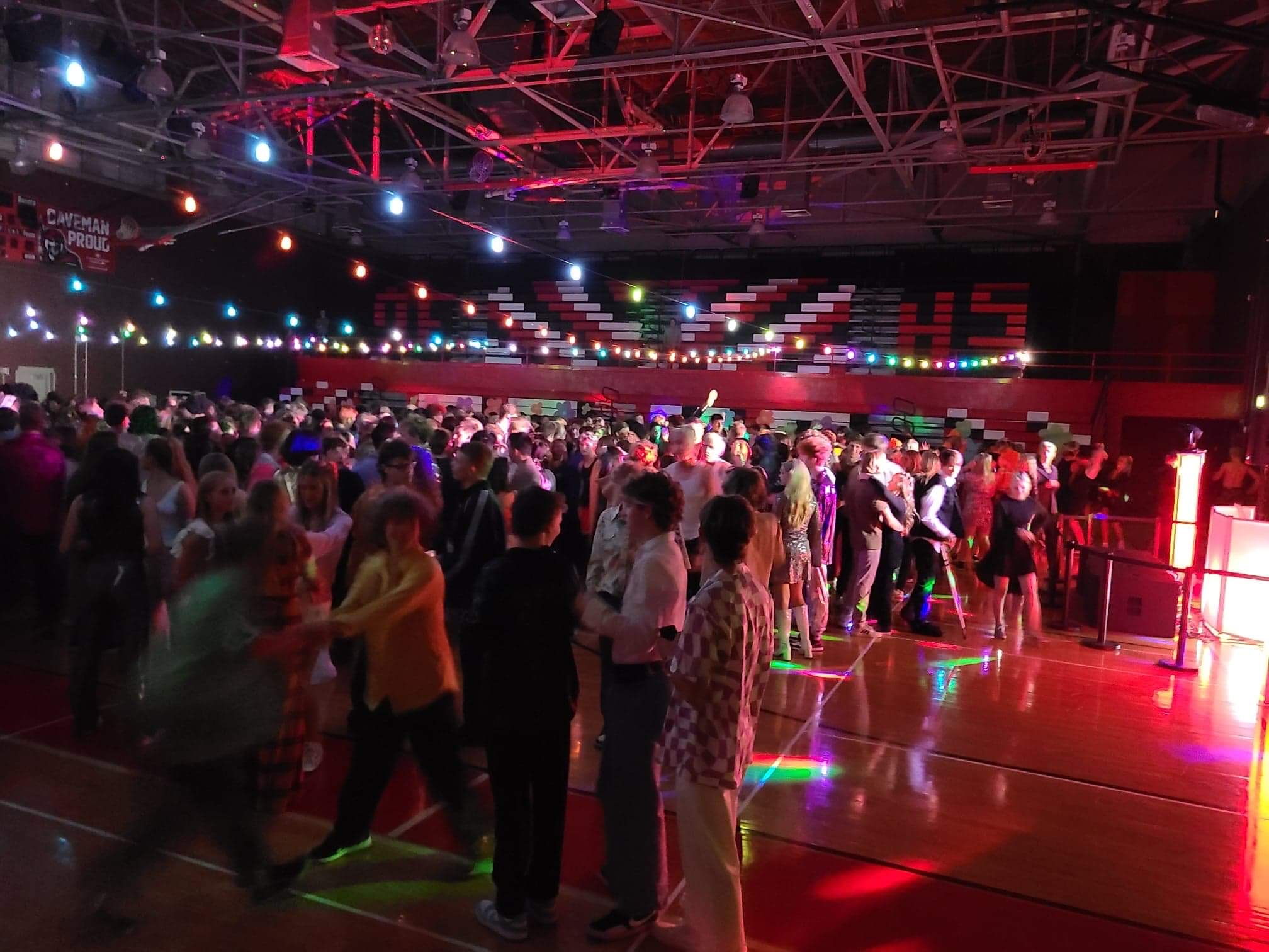 Private party or celebration photo with DJ Blator in Utah