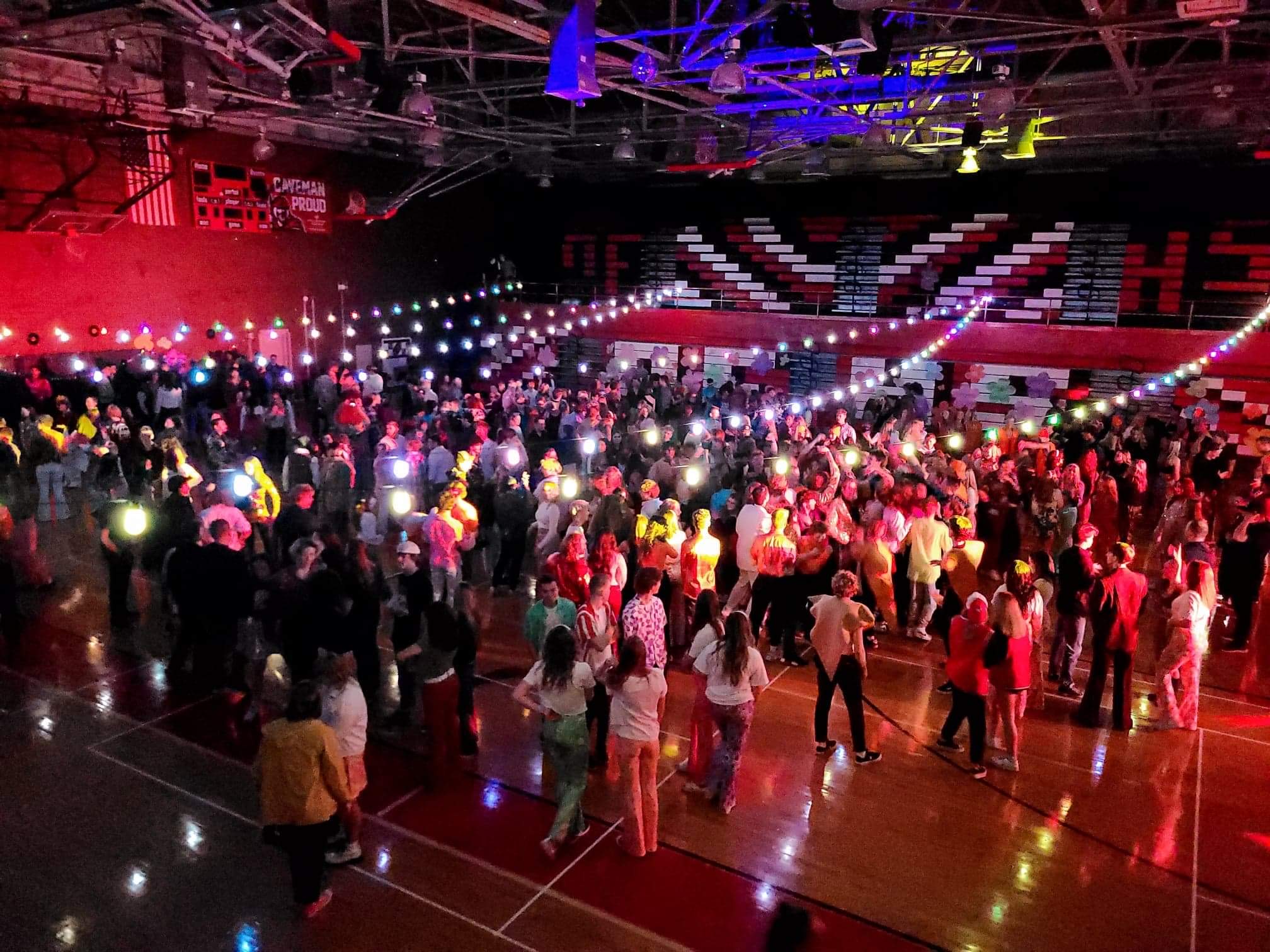Private party or celebration photo with DJ Blator in Utah