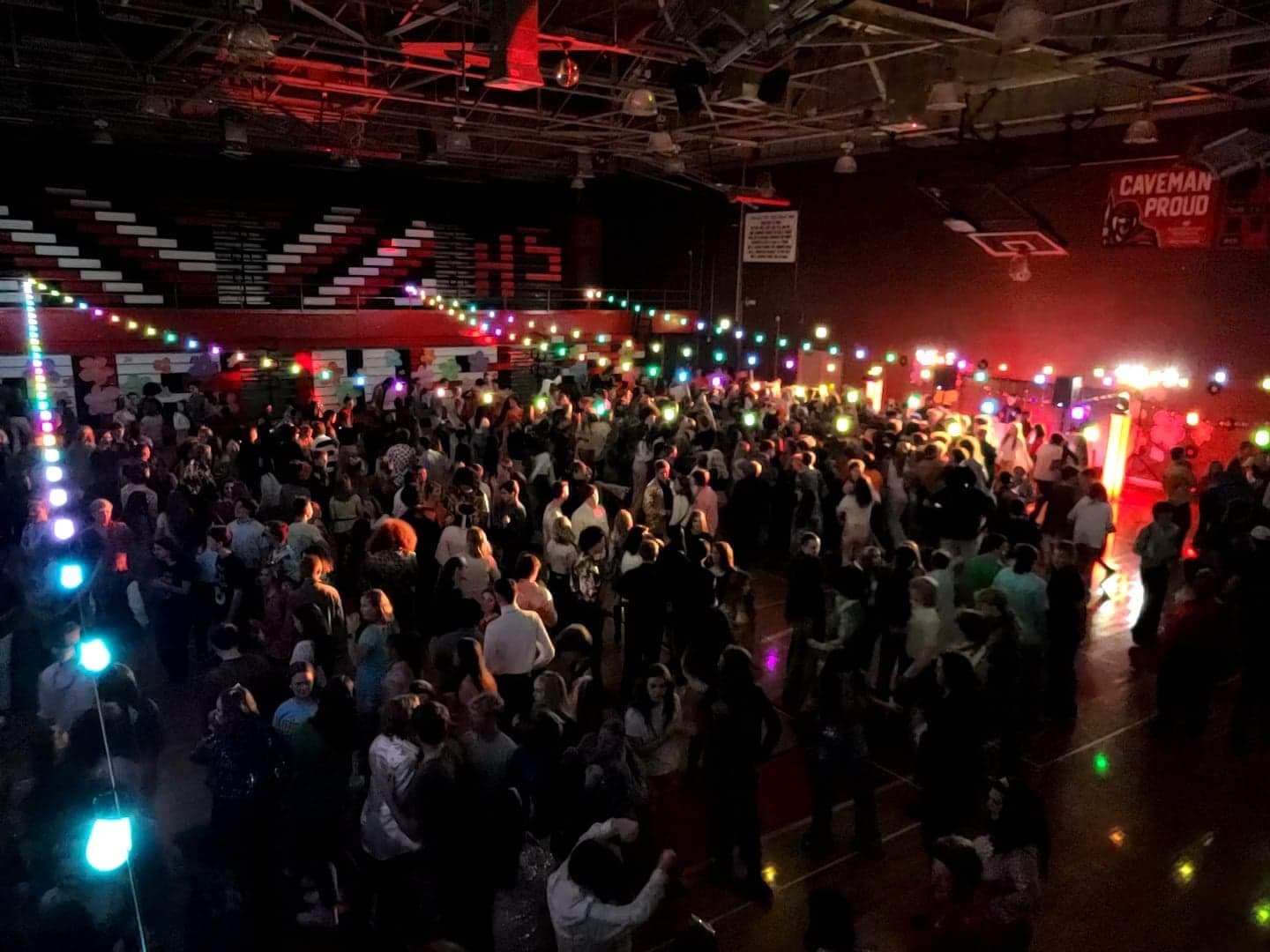 Private party or celebration photo with DJ Blator in Utah