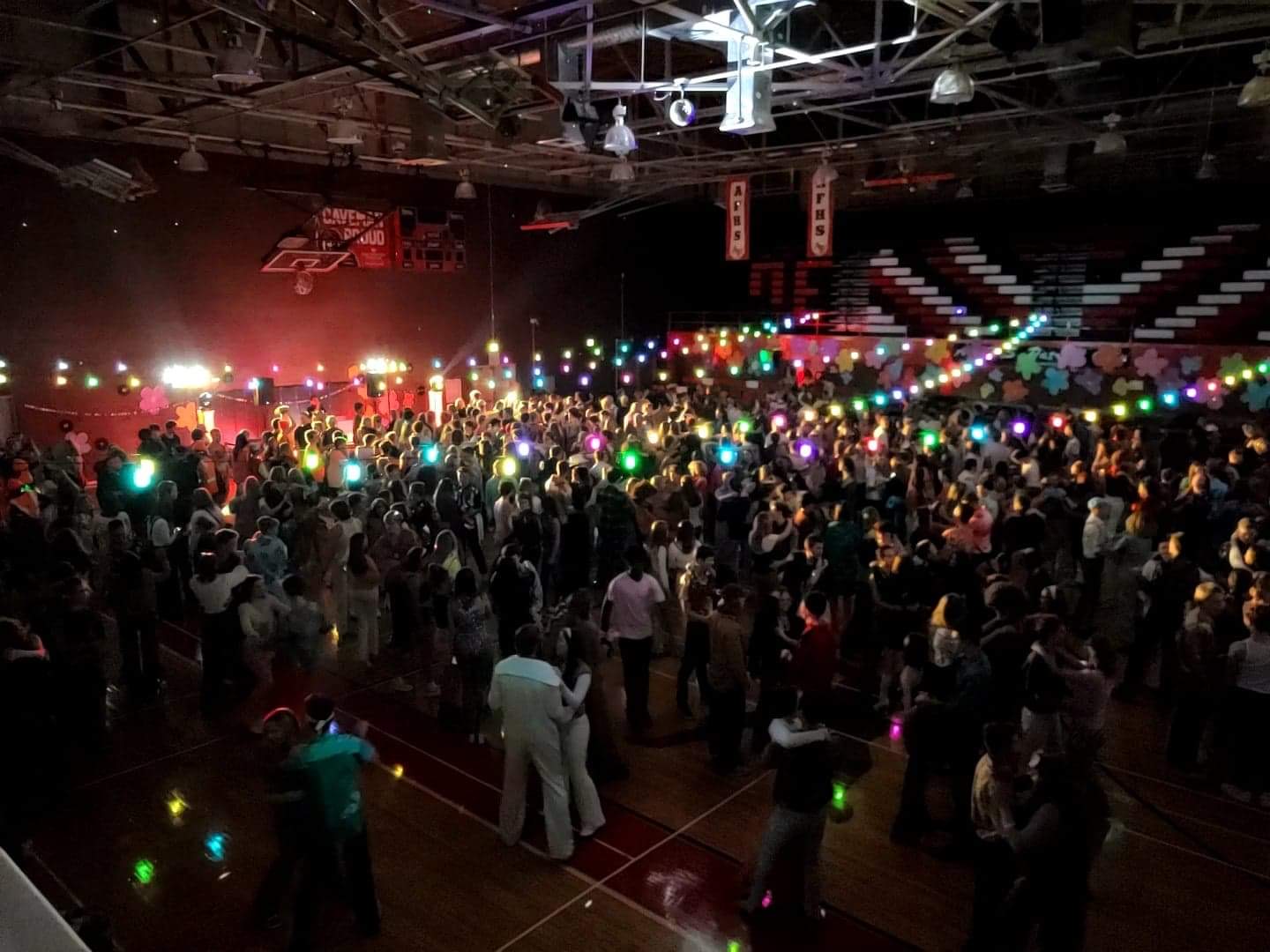 Private party or celebration photo with DJ Blator in Utah