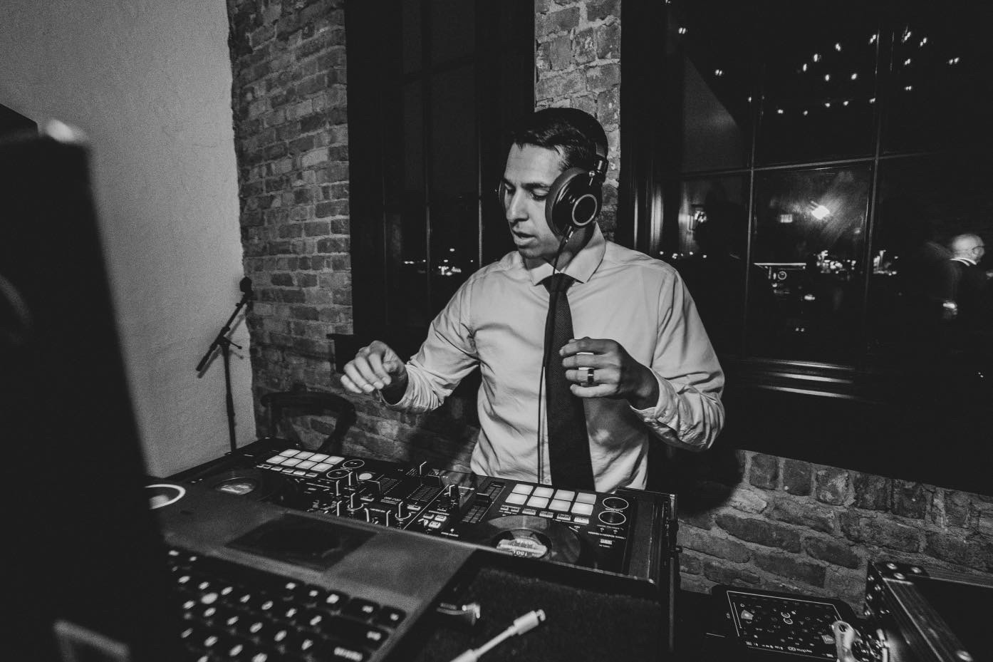 Utah wedding reception photo featuring DJ Blator entertainment